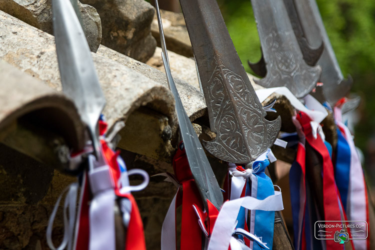 photo pelerinage saint jean du desert verdon
